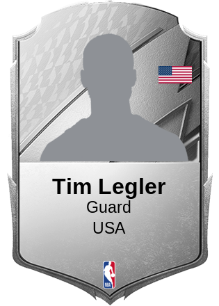 Tim Legler