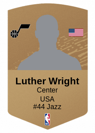 Luther Wright