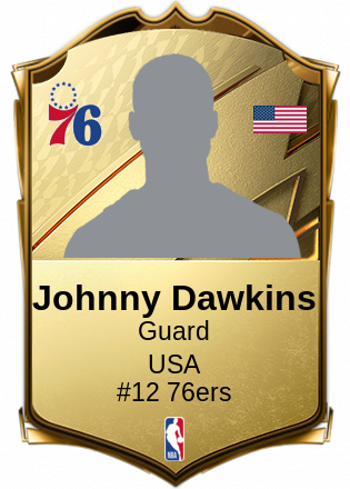 Johnny Dawkins