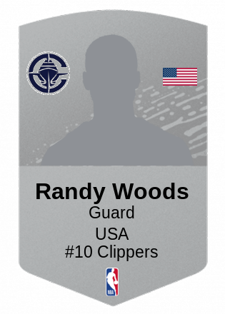 Randy Woods