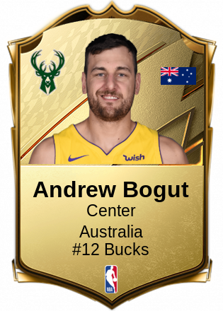 Andrew Bogut