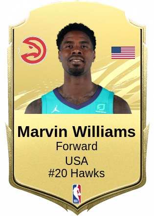Marvin Williams