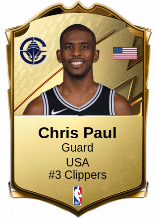 Chris Paul