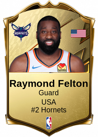 Raymond Felton