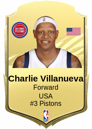 Charlie Villanueva