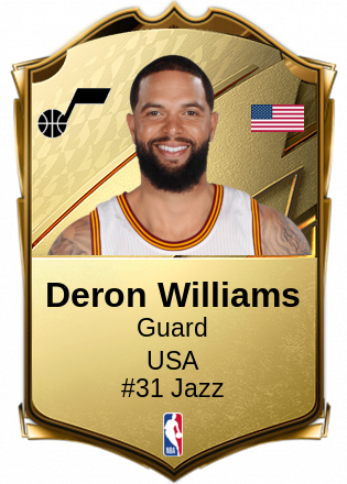 Deron Williams