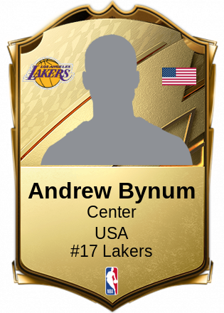Andrew Bynum