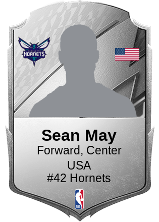 Sean May