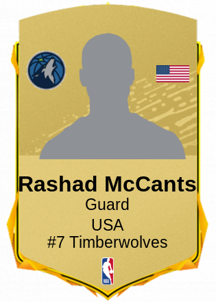 Rashad McCants
