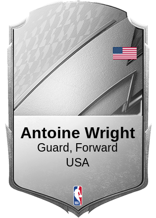 Antoine Wright