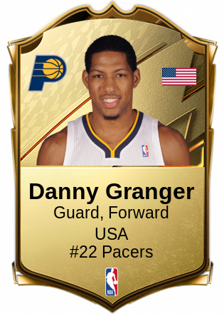 Danny Granger