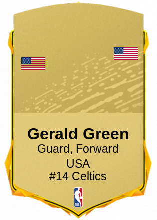 Gerald Green