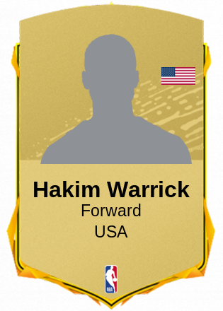 Hakim Warrick