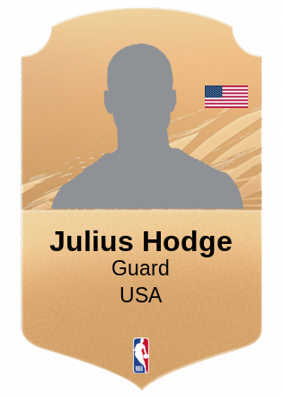 Julius Hodge