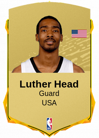 Luther Head