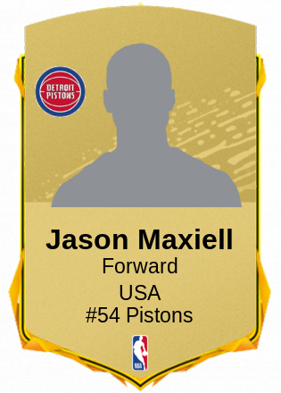Jason Maxiell