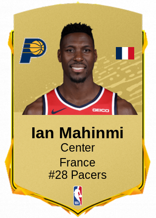 Ian Mahinmi