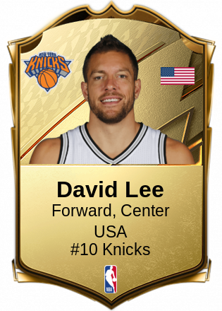 David Lee