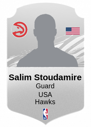 Salim Stoudamire