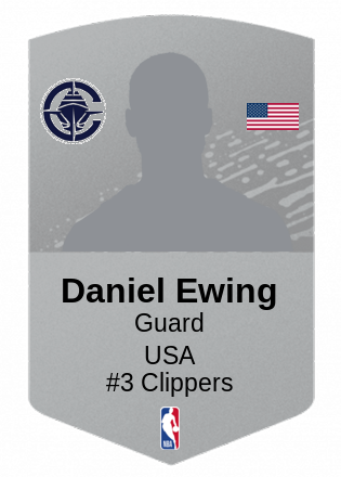 Daniel Ewing