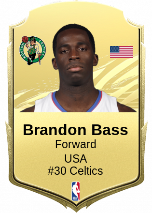 Brandon Bass