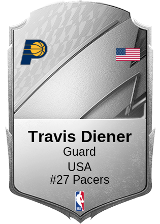 Travis Diener