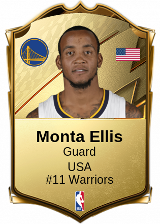 Monta Ellis