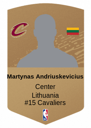 Martynas Andriuskevicius