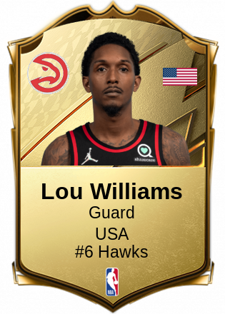 Lou Williams