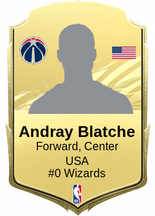 Andray Blatche
