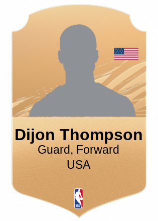 Dijon Thompson