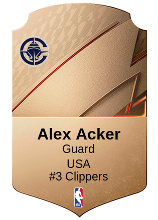 Alex Acker