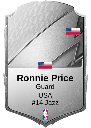 Ronnie Price