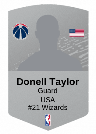Donell Taylor