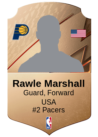 Rawle Marshall