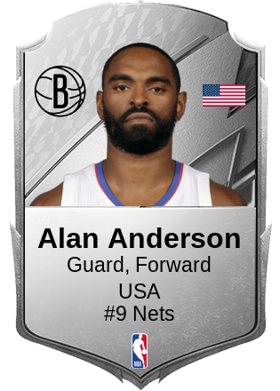 Alan Anderson