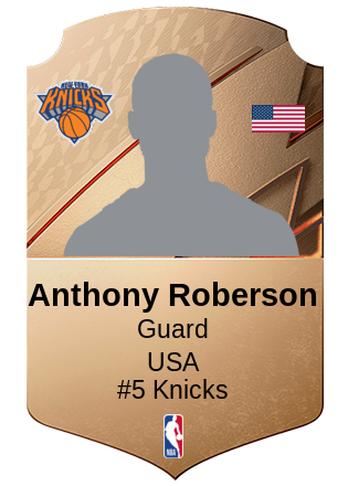Anthony Roberson