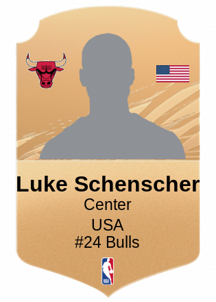 Luke Schenscher