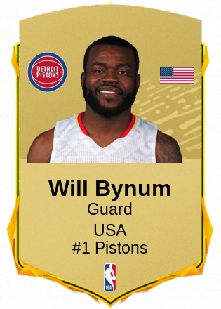 Will Bynum
