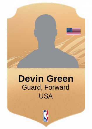 Devin Green