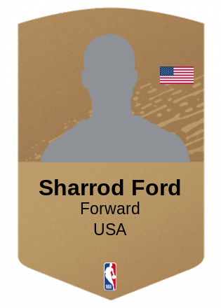 Sharrod Ford