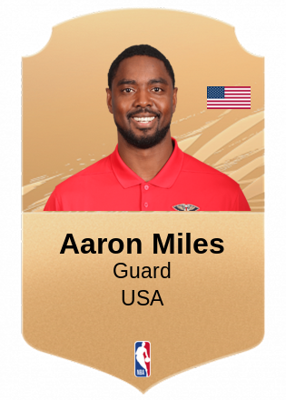 Aaron Miles