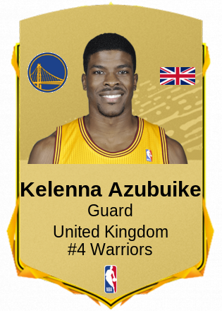 Kelenna Azubuike