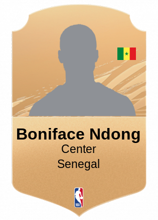 Boniface Ndong