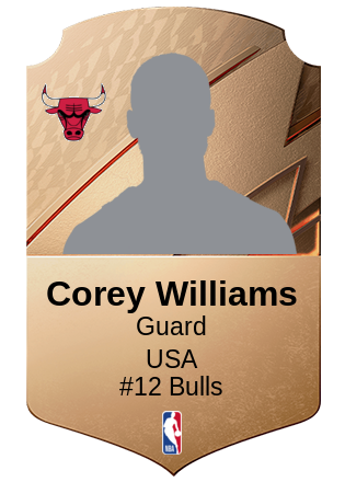 Corey Williams