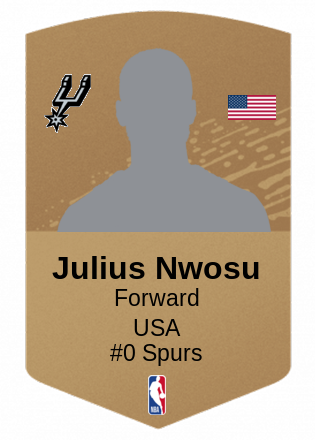 Julius Nwosu
