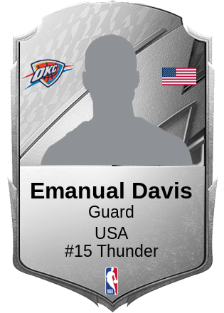 Emanual Davis