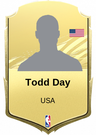 Todd Day