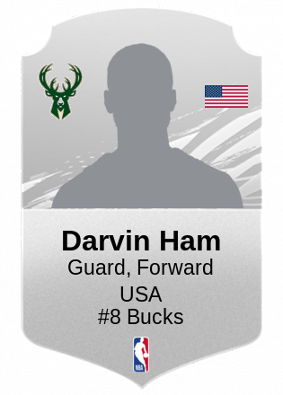 Darvin Ham