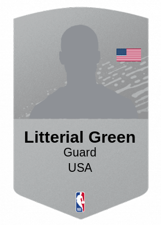 Litterial Green